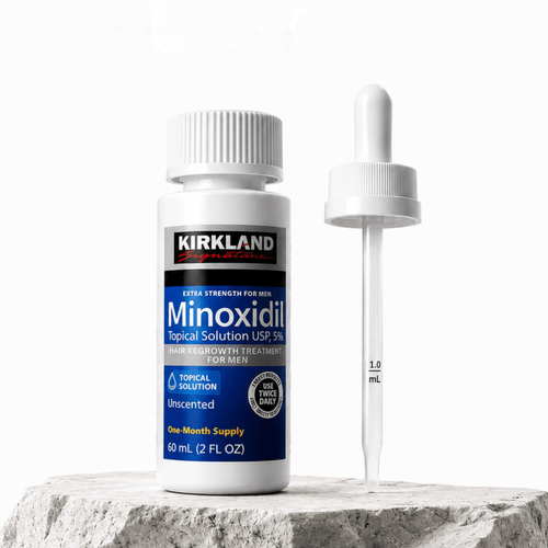 Kit Tratamiento Capilar Completo + Dermaroller